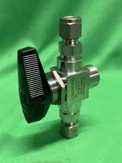 3/8” TUBE FITTING