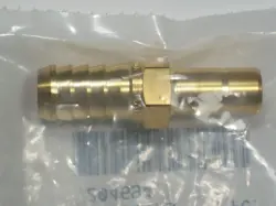 BRASS HOSE