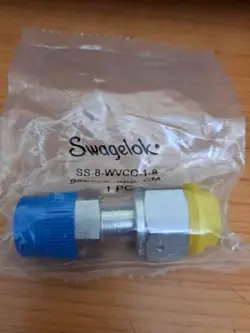 SWAGELOK SS-8-WVCO-1-8   1/2' VCO TO  1/2
