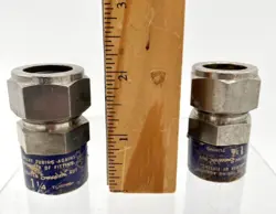 COMPRESSION FITTINGS MIXED