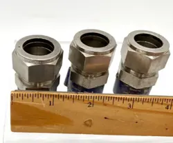 FITTINGS MIXED LOT