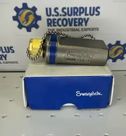 SWAGELOK MS-ST-600GA GAUGEABLE PRE-SWAGING TOOL 3/8” TUBE OD, NEW