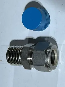 SWAGELOK  SS-1010-1-8, STAINLESS STEEL 5/8