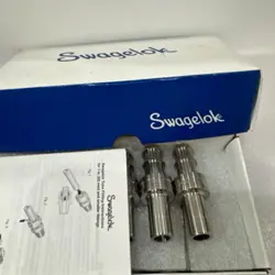 NEW SWAGELOK SS-PB8-TA8 PUSH-ON HOSE ADAPTER, 1/2