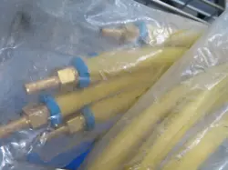 SWAGELOK HOSE PUSH-ON