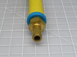 SWAGELOK PUSH-ON 3/8