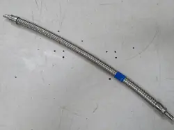 SWAGELOK SS-FM8TA8TA8-25 SS BRAIDED FLEXIBLE HOSE T194794
