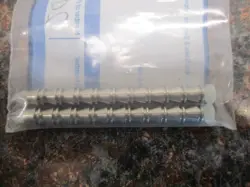 LOT OF 20 NEW SWAGELOK STAINLESS STEEL 3/16