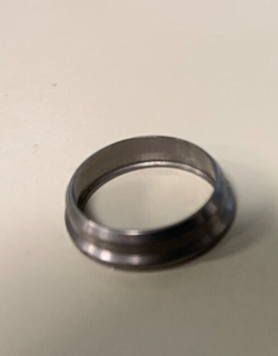 STAINLESS STEEL 1/2