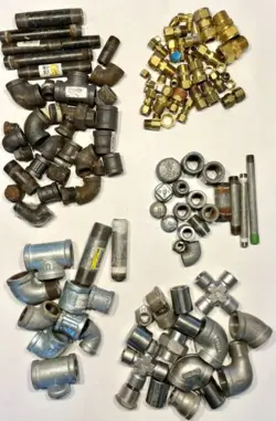 PIPE BRASS