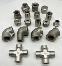 STEEL PIPE FITTINGS