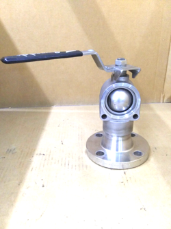 VALVE STAINLESS 500