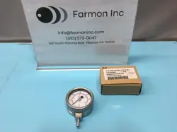 SWAGELOK PGI-63B-PG300-LAQX-DJ PRESSURE GAUGE, 167777