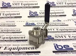 BALL VALVE SS-63TF8RT