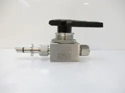 SWAGELOK VALVES