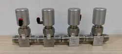SWAGELOK SS-BN8VCR8-C VALVE