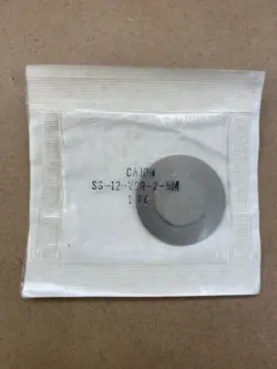 SS VCR MICRON