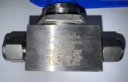 BALL VALVE 1/2IN