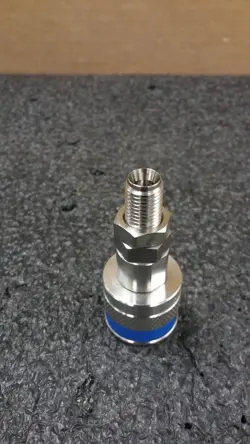 316 SS QC