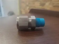 SWAGELOK SS-810-1-4 CONNECTOR FITTING, 1/2