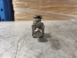 BALL VALVE SS-62TS6