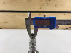 BALL VALVE SS-45XS8