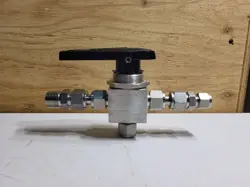 STEEL 3-WAY