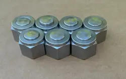 LOT OF 7:  SWAGELOK  1/2