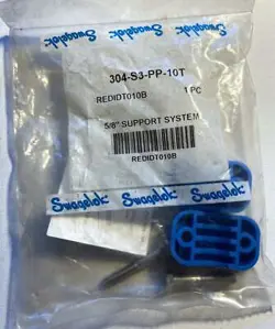 SWAGELOK  304--S3-PP-10T  5/8 IN. SUPPORT SYSTEM   NEW