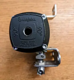 SS-43S4 VALVE