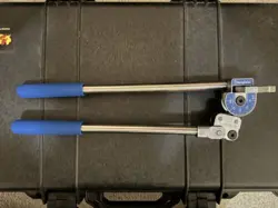 NEW SWAGELOK TUBE BENDER, 3/8 IN. TUBE OD MS-HTB-6T