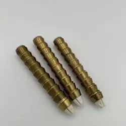 813 814 IN INCH COMPRESSION FITTING