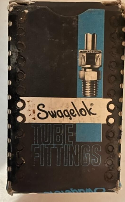 UNION 1/4 TUBE