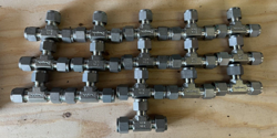 OF 16 STAINLESS