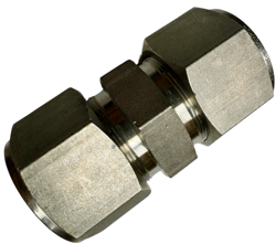 SWAGELOK SS-2000-6 STAINLESS STEEL TUBE FITTING, 1-1/4