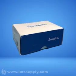 SWAGELOK SS-16-T STAINLESS STEEL PIPE FITTING FNFP