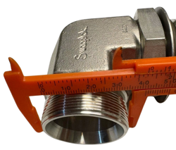 ELBOW FITTING 1-1/4