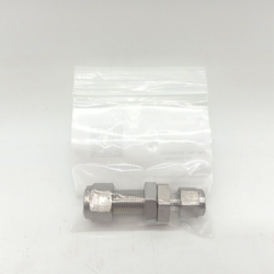 SWAGELOK SS-600-61-4 BULKHEAD REDUCING UNION
