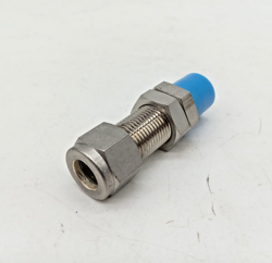 SWAGELOK SS-600-61-6AN BULKHEAD UNION
