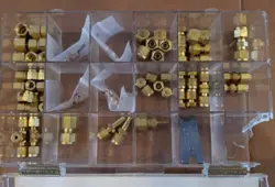 FITTINGS KIT