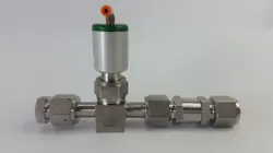 SWAGELOK SS-BN8FR8-DU-O, SS-BN8FR8-DU-0 VALVE