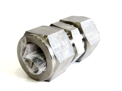NEW  SWAGELOK SS-2400-6 UNION TUBE FITTING SS24006