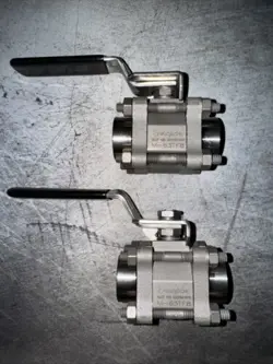 BALL VALVE MONEL