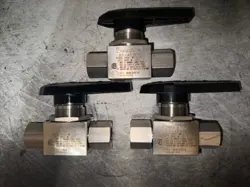 1/2” 6000PSIG