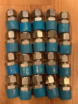 SWAGELOK SS-810-1-6, TUBE FITTING 1/2