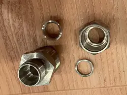 SWAGELOK SS-810-1-6 TUBE