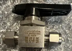 SWAGELOK SS-43GS4   1/4