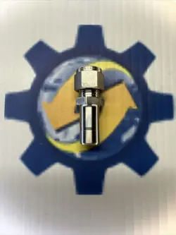 NEW SWAGELOK REDUCER 3/8” X 1/2” STAINLESS STEEL SS-600-R-8