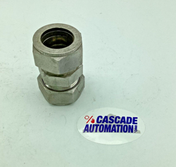 SWAGELOK SS-1610-6 TUBE FITTING UNION 1