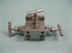 INSTRUMENT MANIFOLD F12